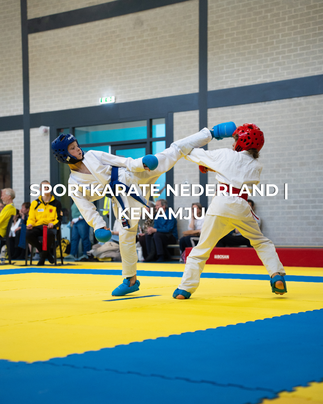 SportKarate Nederland