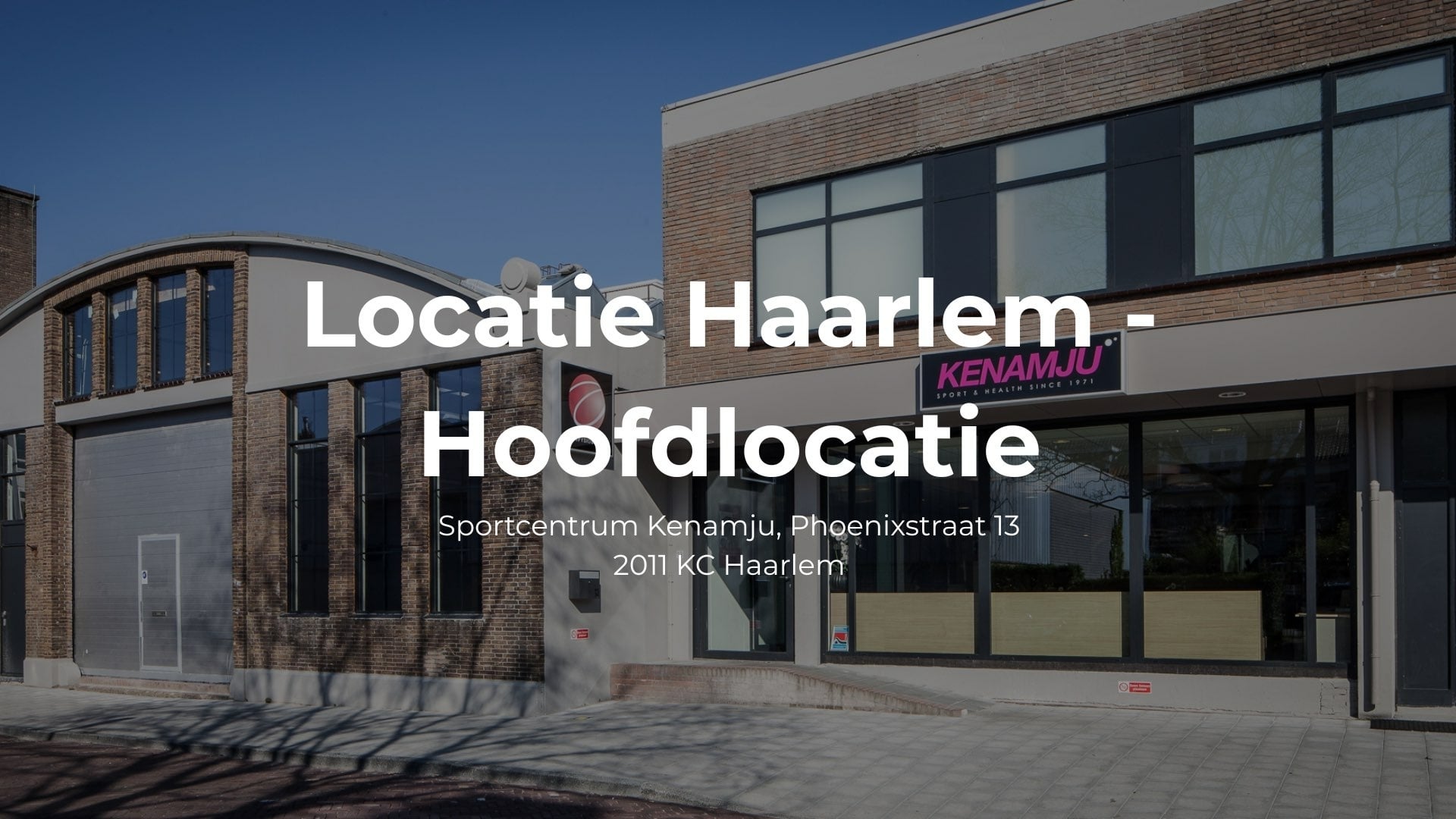 Karateles in Haarlem