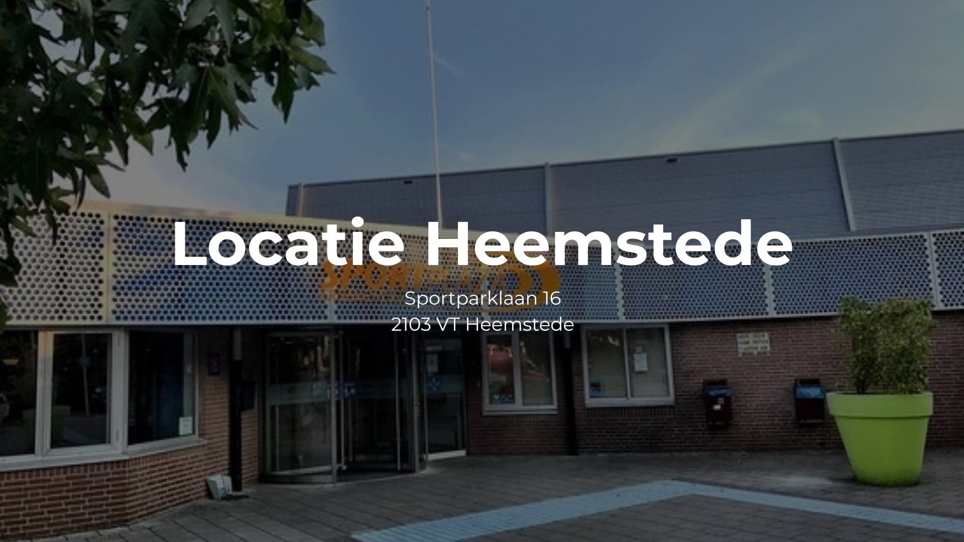 Karateles in Heemstede