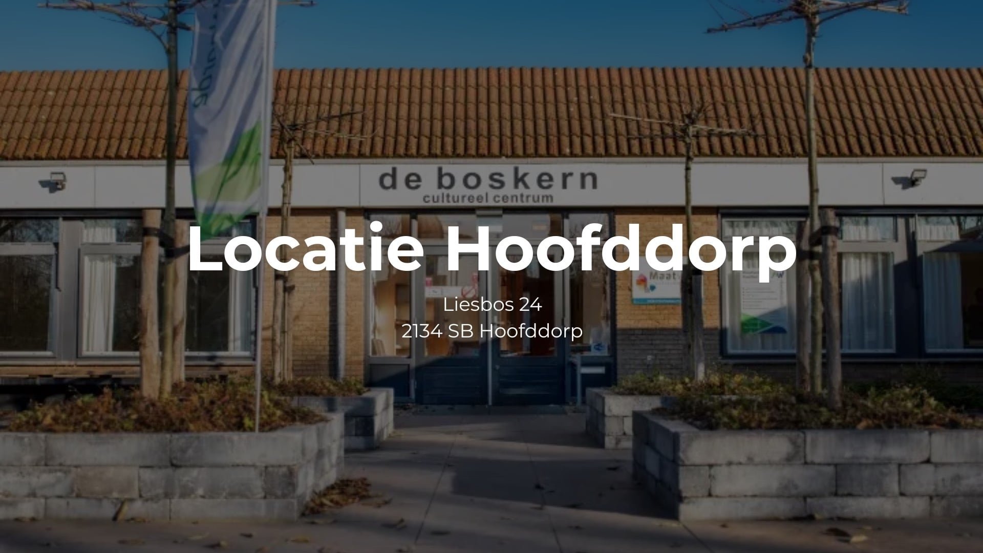 Karateles in Hoofddorp