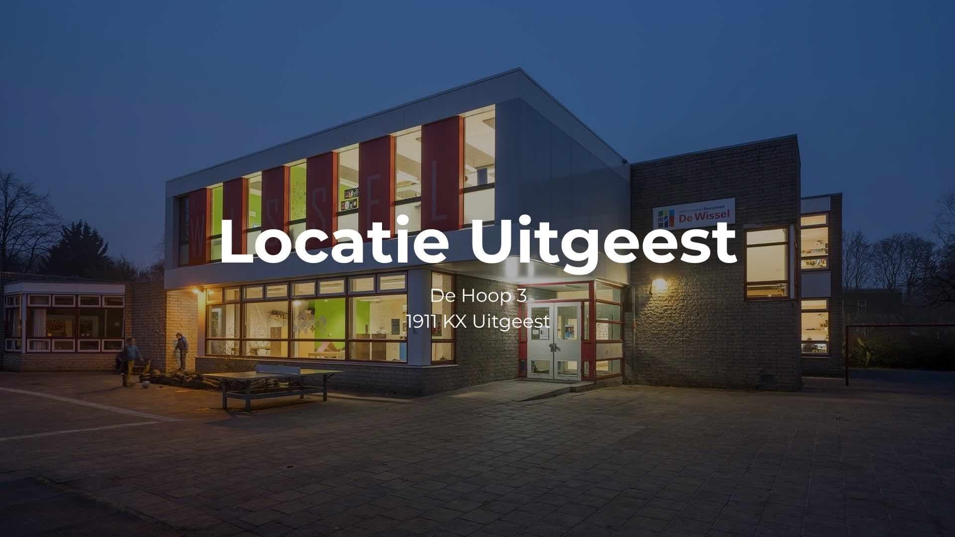 Karateles in Uitgeest