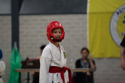 Mini SportKarate Toernooi