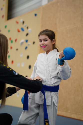 Mini SportKarate Toernooi