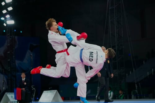 Wedstrijdkarate