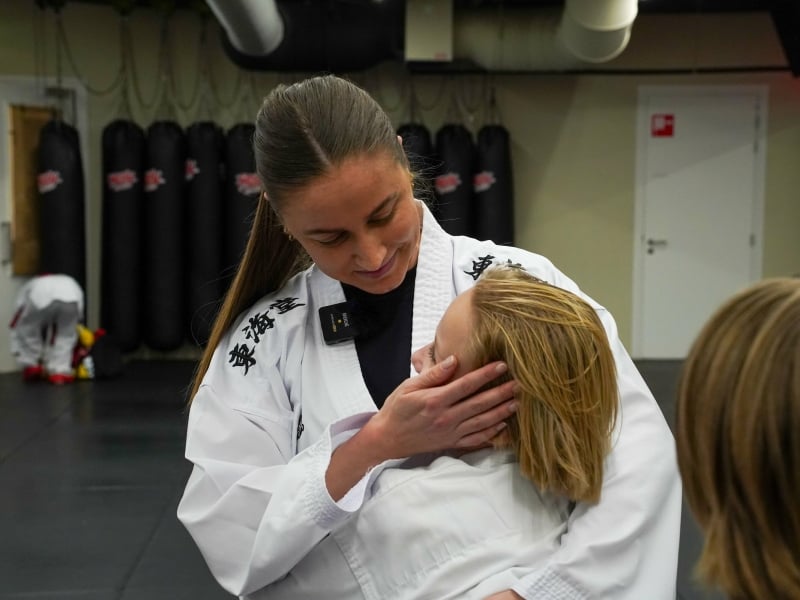Karate in Haarlem